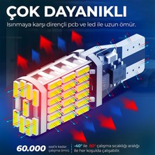 ARW T10 W5W 45 Ledli Park Plaka Tavan Bagaj Aydınlatma Ledi