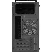 Aerocool 500W CS-109 Standart Mıcro-Tower Pc Kasası