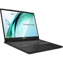 Msı 14" Commercıal 14 H A13MG-074XTR Core I7 13700H-32GB Ram-1tb Nvme-Fdos