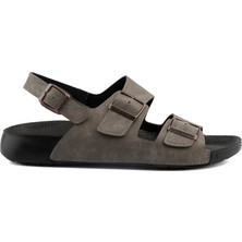 Roy Jones Barcelona Urban Sandals Rahat Yumuşak Tabanlı Erkek Sandalet