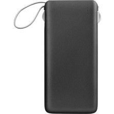 S-Link P101 10000MAH Prm 2 Taşınabilir Siyah Pil Şarj Cihazı Powerbank