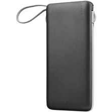 S-Link P101 10000MAH Prm 2 Taşınabilir Siyah Pil Şarj Cihazı Powerbank