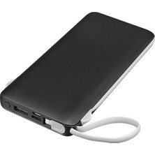 S-Link P101 10000MAH Prm 2 Taşınabilir Siyah Pil Şarj Cihazı Powerbank