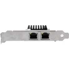 Intel 82575 / EIG42ET 2port Gigabit Pcıe Ethernet Kartı