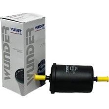 Wunder Smart City-Coupe 450 (0.6, 0.7) 1998-2004 Benzin Filtresi