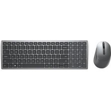 Dell KM7120W Kablosuz Klavye-Mouse Set Türkçe (580-AIWJ)