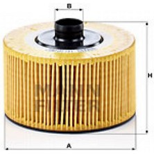 Mann Yag Filtresi Captur Clio Megane 1.2 18051