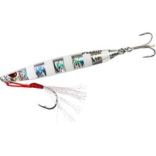 Fujin Metal Cast 20GR Shore Jig Yem