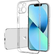 Nettech Apple iPhone 15 Uyumlu Lüx Seri Arka Koruma Kılıf