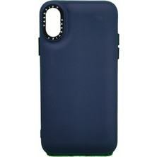 Nettech Vivo Y02S Uyumlu Casetify Buff Seri Arka Koruma Kılıf
