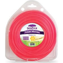 Segoya Tırpan Misinası 4.0 mm 31M Altıgen