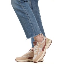 Lumberjack Bonte Comfort Taban Kadın Sneaker Ayakkabı
