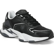 Lumberjack 101497881 Madax FX Siyah-Beyaz Erkek Spor Ayakkabı