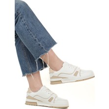 Lumberjack Penita Memory Foam Cilt Unisex Sneaker Ayakkabı