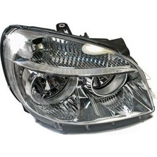 Opar Fiat Doblo 2006-2009 Ön Sağ Far Lambası 51755054 51805934 Ga