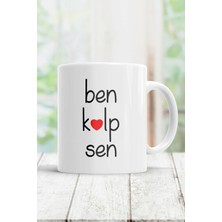 Azresa Ben Kalp Sen Kupa Bardak