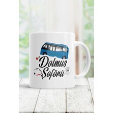 Azresa Dolmuş Şoförü Kupa Bardak