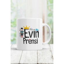 Azresa Evin Prensi Kupa Bardak