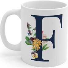 Azresa F Baskılı Kupa Bardak