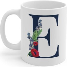 Azresa E Baskılı Kupa Bardak