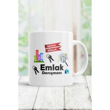 Azresa Emlak Danışmanı Kupa Bardak