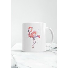 Azresa Flamingo Kupa Bardak
