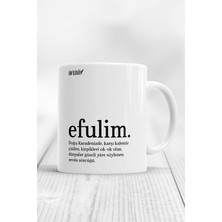 Azresa Efulim Kupa Bardak