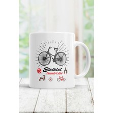 Azresa Bisiklet Tamircisi Kupa Bardak