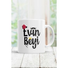 Azresa Evin Beyi Kupa Bardak