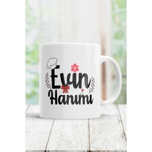 Azresa Evin Hanımı Kupa Bardak