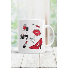 Azresa Lady Kupa Bardak