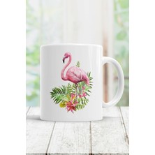 Azresa Flamingo Kupa Bardak