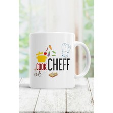 Azresa Cook Cheff Kupa Bardak