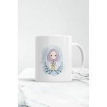 Azresa Kız Arkadaşa Özel Kupa Bardak