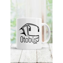 Azresa Otobüs Şoförü Kupa Bardak