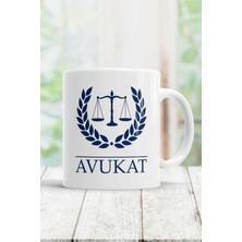 Azresa Avukat Kupa Bardak