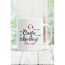 Azresa Çağrı Merkezi Kupa Bardak