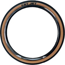 Cst Jet 27.5x2.10 Kahverengi Yanak Dış Lastik C1820 MTB/Trekking Yüksek Performans İçin