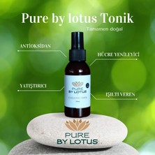 Pure By Lotus Yenileyici Tonik 100 ml