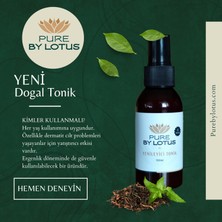 Pure By Lotus Yenileyici Tonik 100 ml