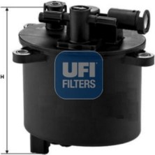 Ufi Yakit Filtresi 224DT Discovery Sport L550 14 Freelander 2 L359 06 14 R.r Evoque L538 11 19 Jaguar Xf Sportbrake X250 12 14 Xf I X250 11 15 18051
