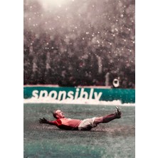 512 Art Design Sneijder 30X42 cm Çerçevesiz Poster