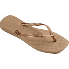 Havaianas Square Logo Metallıc Parmak Arası Terlik