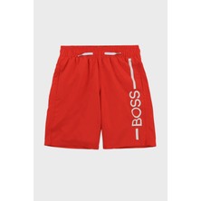 Hugo Boss Çocuk Short Short 24682/9970 Red