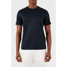 Emporio Armani Regular Fit Bisiklet Yaka T Shirt Erkek T Shirt 3D1Td3 1Juvz 0920