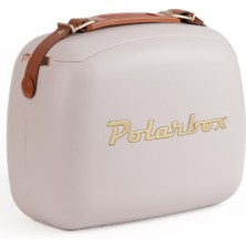 Polarbox Portatif Soğutucu Cooler Bag Perla Gold 6l