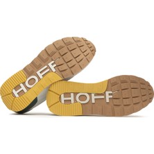 Hoff Krem - Yeşil Erkek Sneaker Agrınıo