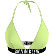Calvin Klein Fıstık Kadın Bikini Üst Trıangle-Rp KW0KW02506M0T