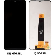 Teknonet Samsung Galaxy A32 5G Uyumlu Org Lcd+Dokunmatik (Siyah) NT-104765