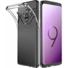 G-CASE Samsung Galaxy G965 S9 Plus Uyumlu Arka Koruma Arka Koruma Kılıf